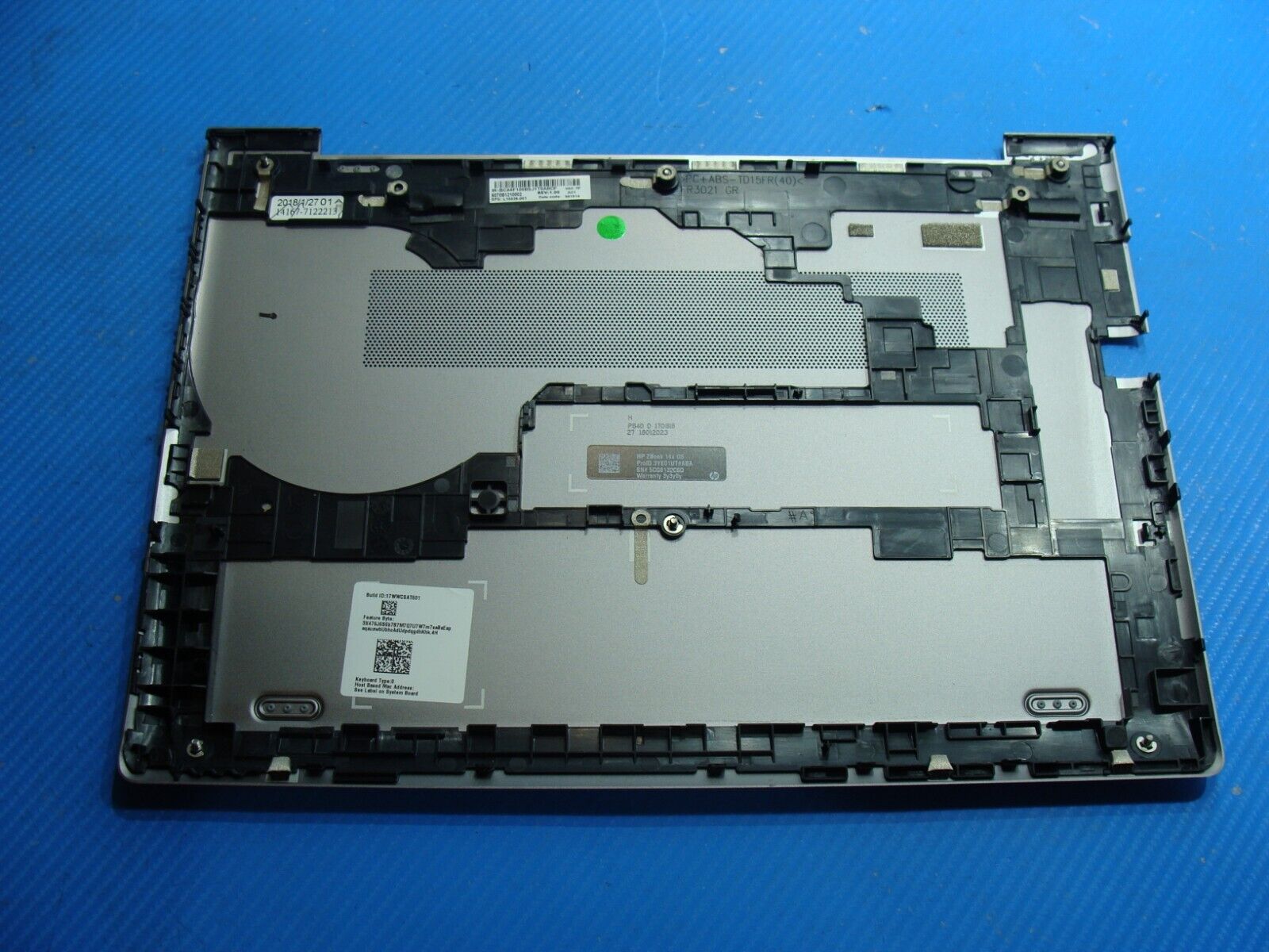 HP ZBook 14u G5 14