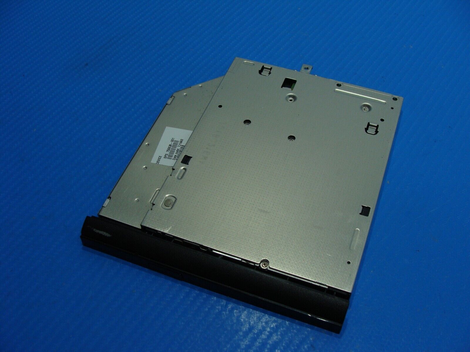 HP 15.6” 15-r030wm OEM Laptop DVD-RW Burner Drive UJ8E2 700577-1C5 750636-001