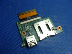 Toshiba Chromebook 2 CB35-B3340 13.3" OEM USB Card Reader Board DA0BUHTH6D0 ER* - Laptop Parts - Buy Authentic Computer Parts - Top Seller Ebay