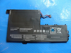 Lenovo IdeaPad Flex 5-1570 15.6" Genuine Battery 11.25V 52.5Wh 4670mAh L15M3PB0