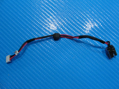 Toshiba Satellite 15.6" C55-B5240X Genuine DC IN Power Jack w/Cable DC30100QV00 Toshiba