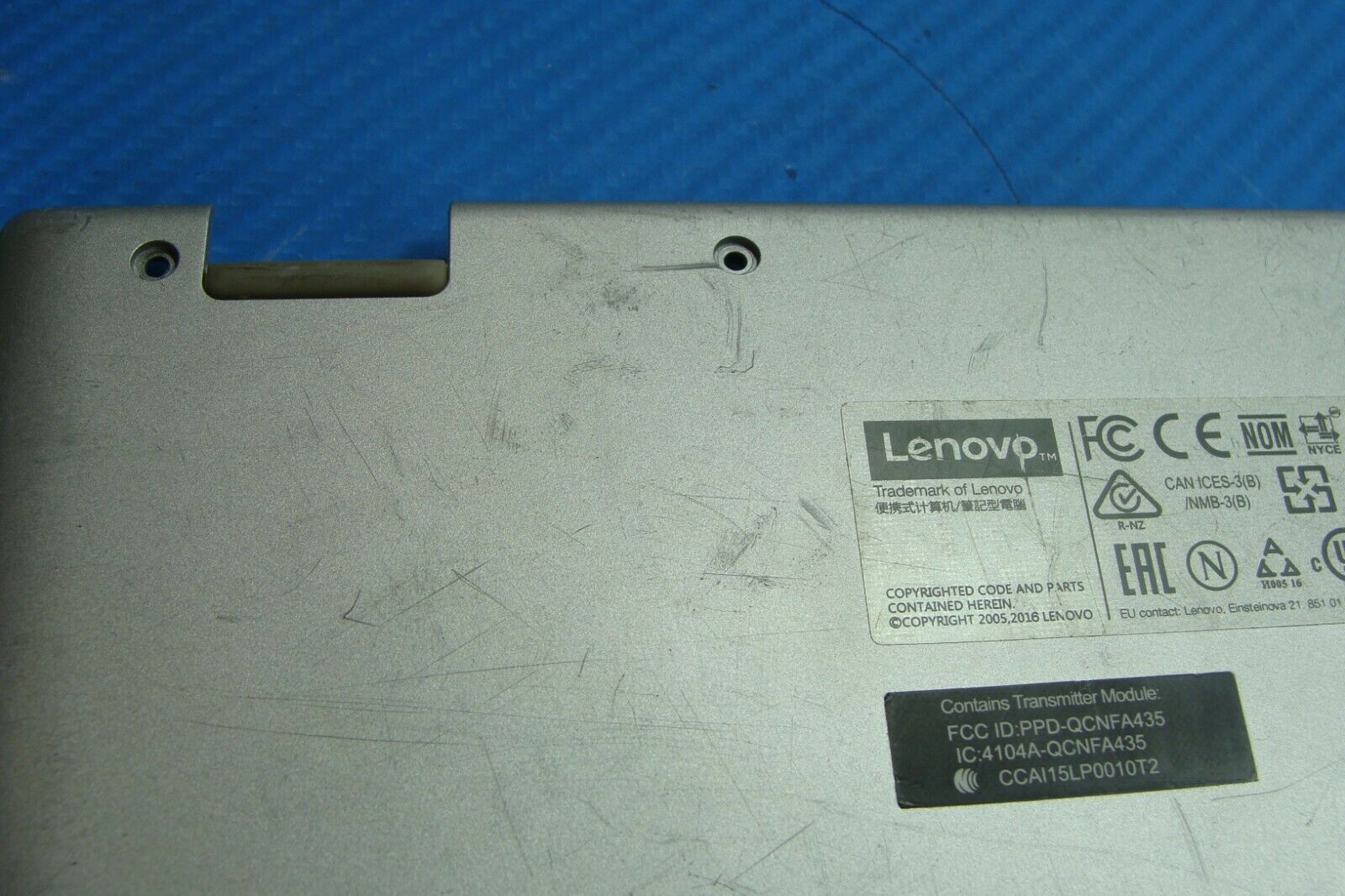 Lenovo Yoga 710-11ISK 11.6