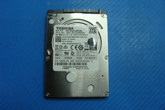 Dell 15 5568 Toshiba 500GB SATA 2.5" 5400RPM HDD Hard Drive MQ01ABF050 2Y22D 