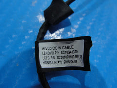 Lenovo ThinkPad T450 14" Genuine Laptop DC IN Power Jack w/Cable SC10G41370