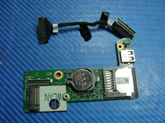 Dell Inspiron 13 7348 13.3" Genuine USB Card Rader Board w/Cable R6NGM X2NJX ER* - Laptop Parts - Buy Authentic Computer Parts - Top Seller Ebay