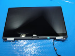 Dell XPS 13 9365 13.3" OEM Glossy FHD LCD Touch Screen Complete Assembly Silver