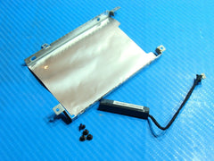 HP Envy 15-1067NR 15.6" Genuine Hard Drive Caddy w/Connector Screws DC02001IM00 - Laptop Parts - Buy Authentic Computer Parts - Top Seller Ebay