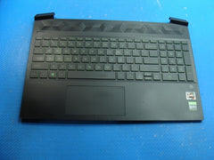 HP Pavilion Gaming 15.6" 15-ec2021nr Palmrest w/Touchpad Keyboard 46G3HTATP2A