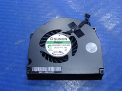 MacBook Pro 15" A1286 2010 MC373LL Genuine CPU Cooling Right Fan 922-8702 GLP* - Laptop Parts - Buy Authentic Computer Parts - Top Seller Ebay