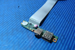 HP Pavilion 15.6" 15-n019wm Genuine Laptop USB Audio Board w/Cable DA0U83TB6E0 HP