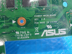 Asus VivoBook X540UA-DS51 15.6" Genuine Intel i5-7200u 2.5GHz Motherboard 