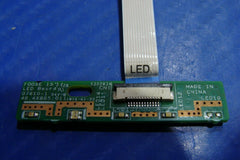 Dell Latitude E5500 15.4" Genuine Laptop LED Board w/Cable D679F 48.4X805.011 Dell