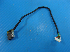 HP Envy x360 15m-cp0011dx 15.6" Genuine DC IN Power Jack w/Cable 799749-Y17