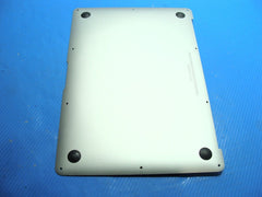 MacBook Air A1466 13" 2013 MD231LL/A Genuine Bottom Case Silver 923-0129