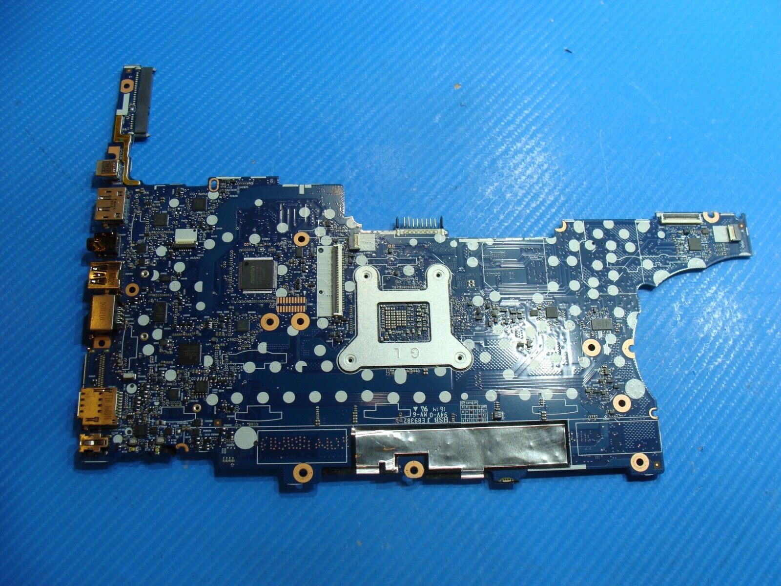 HP EliteBook 14” 745 G3 Genuine AMD Pro A10-8700B 1.8GHz Motherboard 827575-001