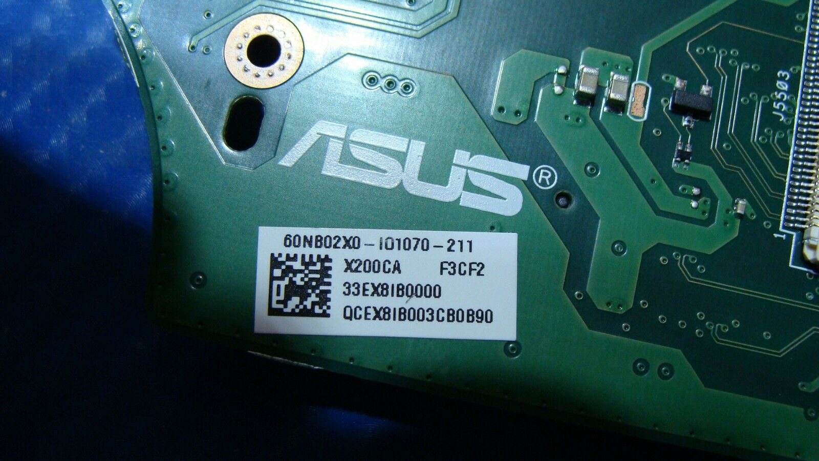 Asus X200CA-DB01T 11.6