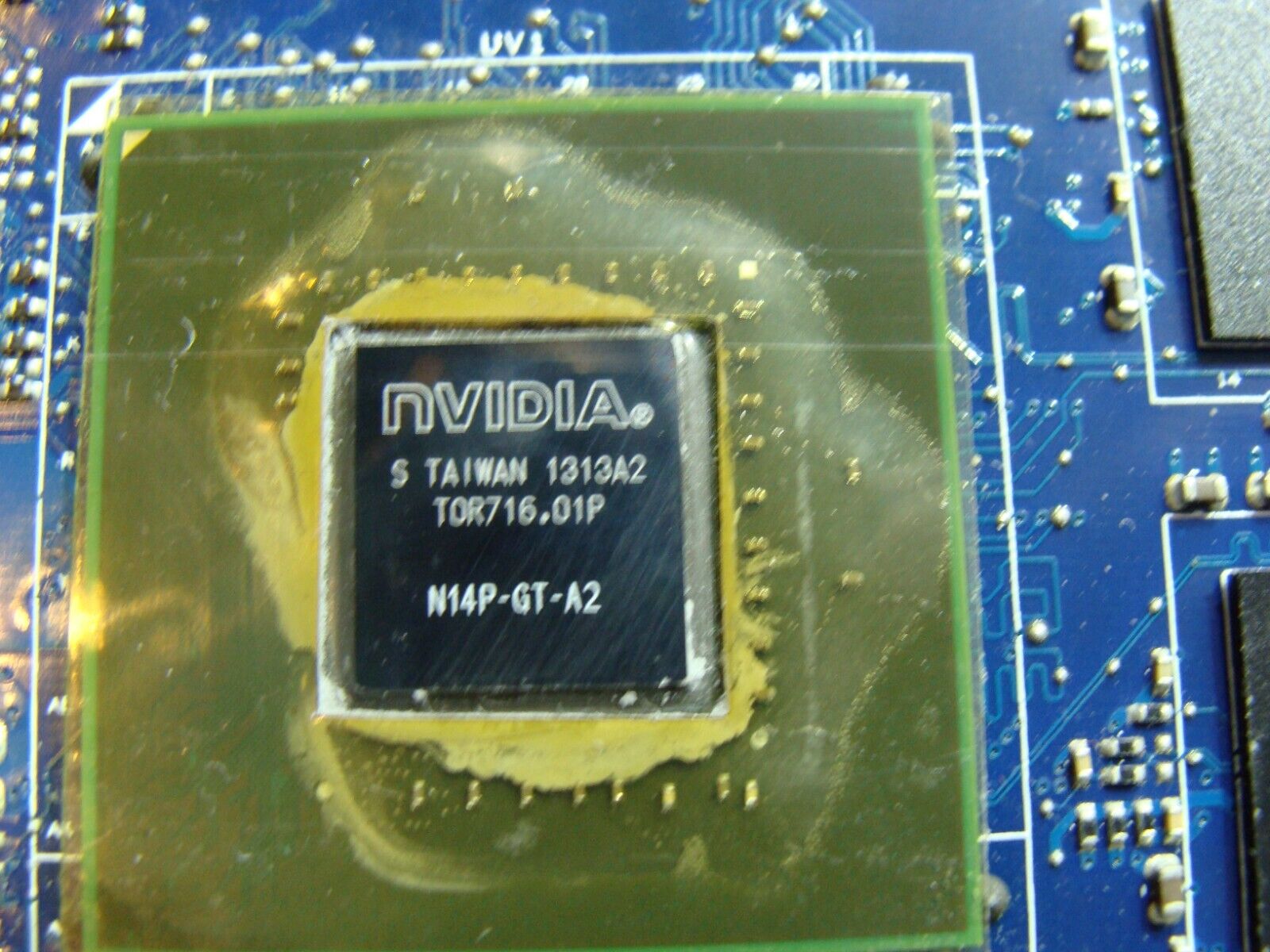 Lenovo IdeaPad 15.6” Y500 OEM Intel Socket Nvidia GT750M Motherboard 90002676