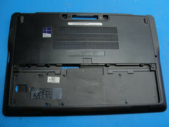 Dell Latitude E7250 12.5" Genuine Bottom Case w/Cover Door 8mv8d 5jk6h - Laptop Parts - Buy Authentic Computer Parts - Top Seller Ebay