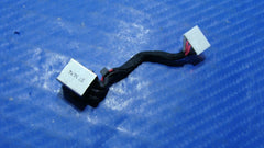 Dell Latitude E7440 14" Genuine Laptop DC IN Power Jack w/ Cable 6KVRF ER* - Laptop Parts - Buy Authentic Computer Parts - Top Seller Ebay