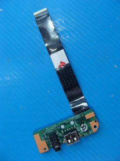 Acer Swift 3 14" SF314-42-R9YN OEM USB Audio Jack Port Board w/Cable LS-J731P