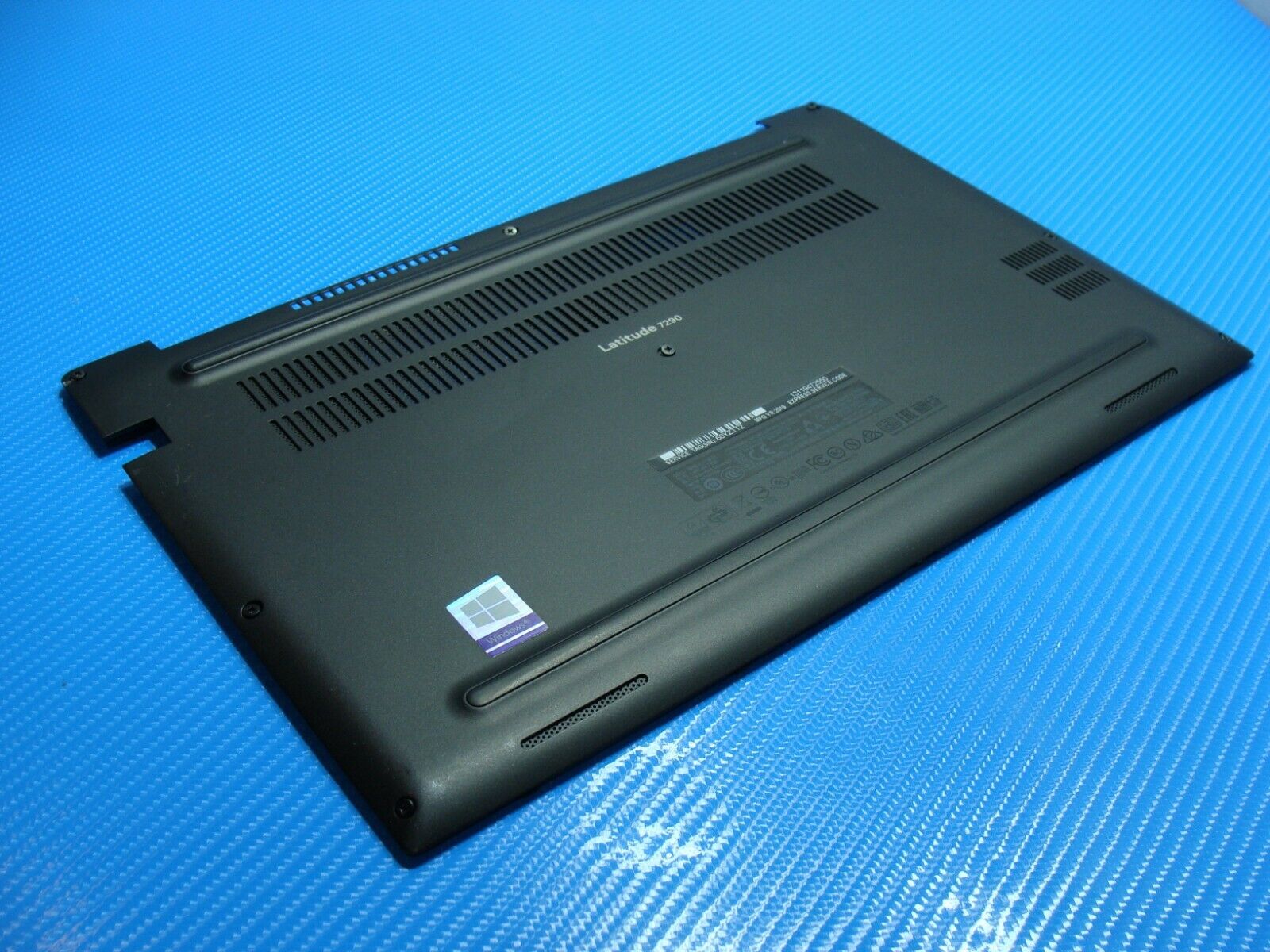 Dell Latitude 7290 12.5