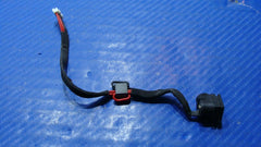 Toshiba Satellite C655D-S5533 15.6"Genuine DC-IN Power Jack w/Cable 6017B0258101 Apple