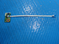 Asus VivoBook E203MA-YS03 11.6" Genuine Power Button Board w/Cable 33XKCSB0040