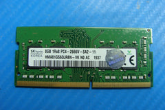 Dell Inspiron 14" 5493 Genuine SKhynix SO-DIMM Memory Ram 8gb pc4-2666v 