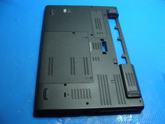 Lenovo ThinkPad 15.6” T540P OEM Bottom Case w/Cover Doors 60.4LO04.014 04X5509