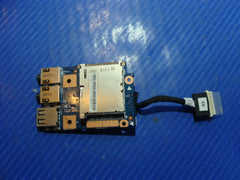 Lenovo IdeaPad 15.6" B570  OEM USB Audio Card Reader Board w/ Cable 48.4PA04.01M Lenovo