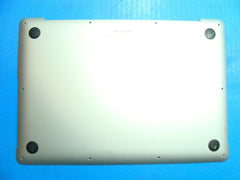 MacBook Pro 13" A1502 Late 2013 ME864LL/A OEM Bottom Case Silver 923-0561 