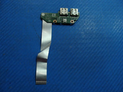 HP 15.6" 15-ef0023dx Genuine Laptop USB Port Board w/Cable DA0P5ETB6B0