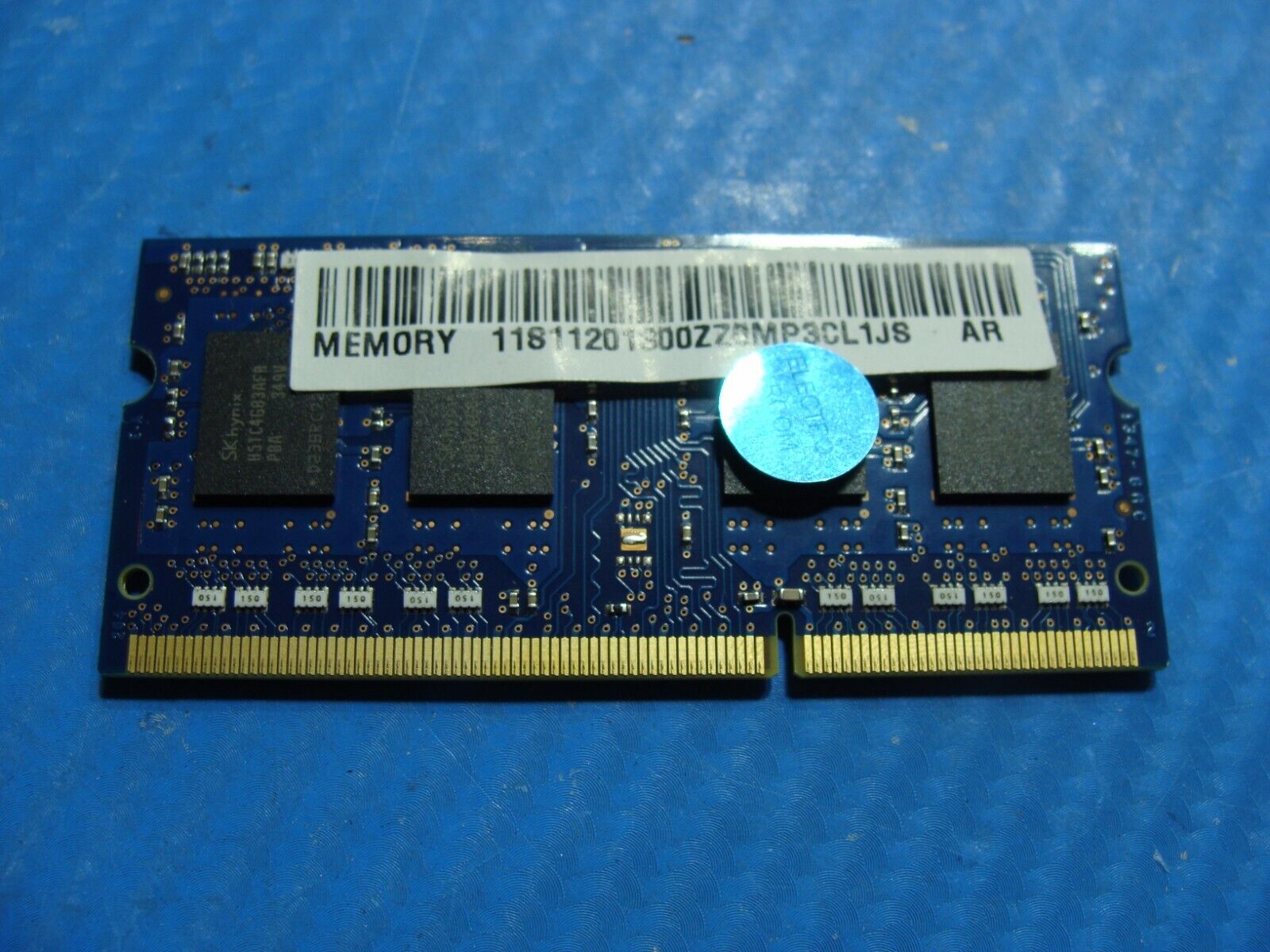 Lenovo S415 Touch SK Hynix 4GB PC3L-12800S Memory RAM SO-DIMM HMT451S6AFR8A-PB