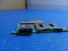 Toshiba Chromebook 2 13.3" CB35-B3330 USB/SD Card Reader Board DA0BUHTH6D0 GLP* - Laptop Parts - Buy Authentic Computer Parts - Top Seller Ebay