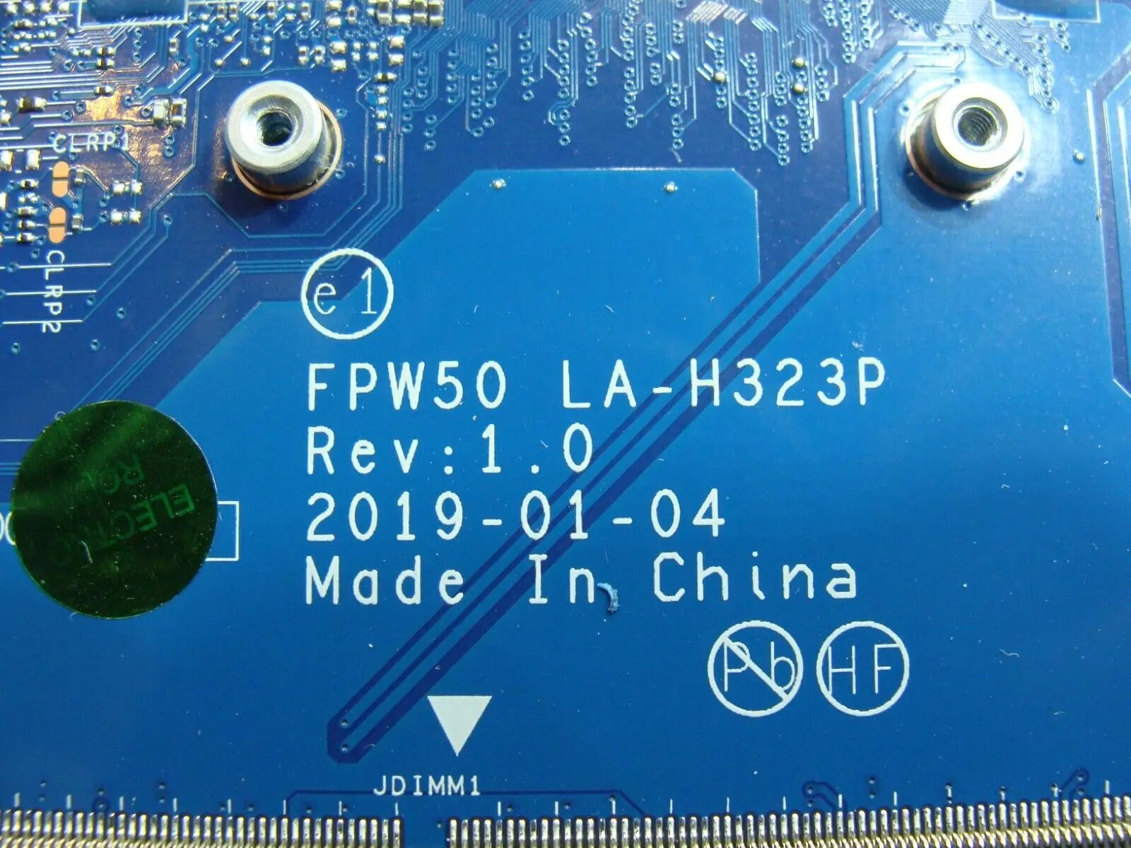 HP 15.6