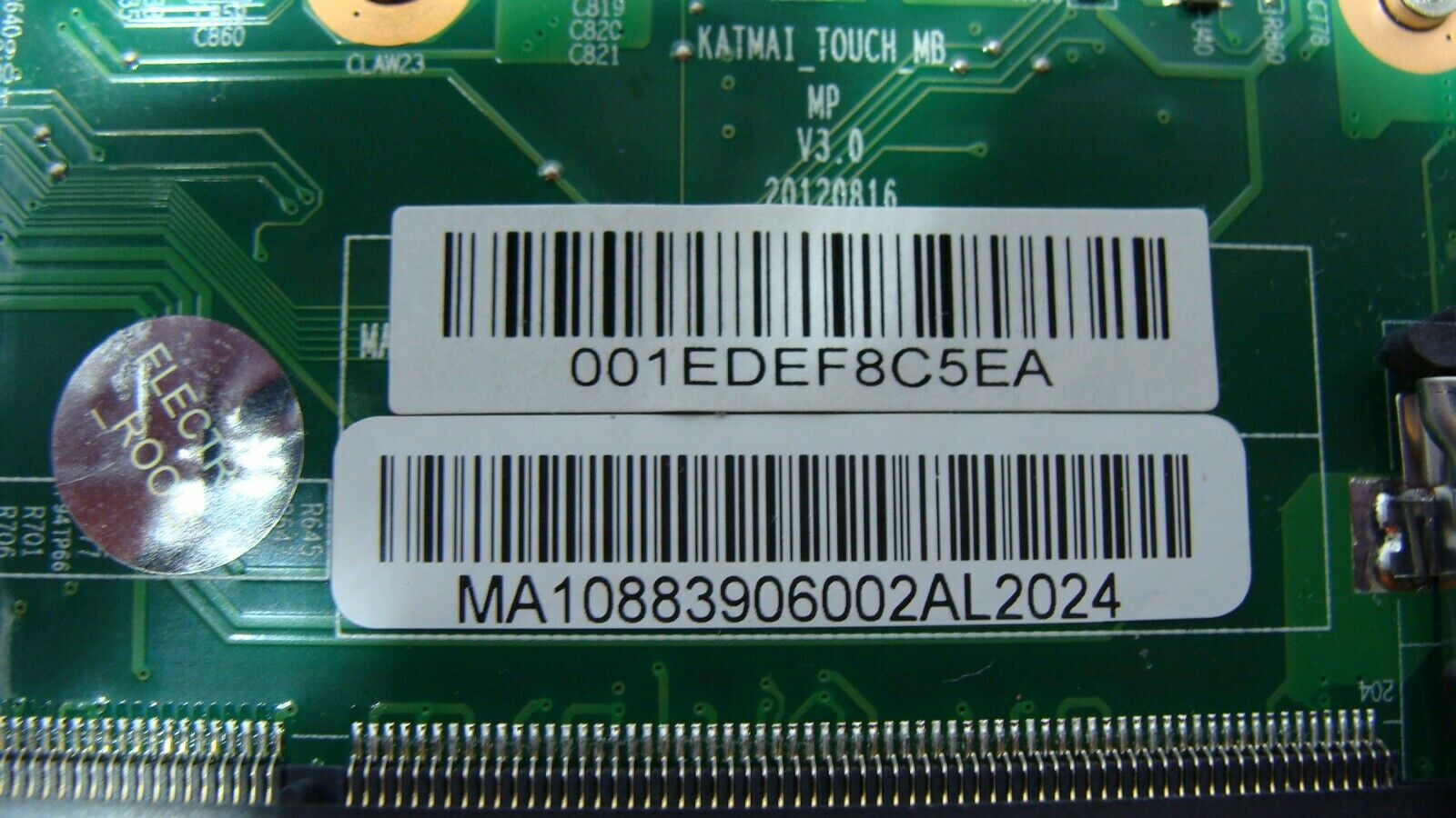 Toshiba Satellite P845t-S4310 14