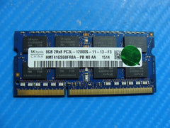 Dell E7450 SK Hynix 8GB 2Rx8 PC3L-12800S Memory RAM SO-DIMM HMT41GS6BFR8A-PB