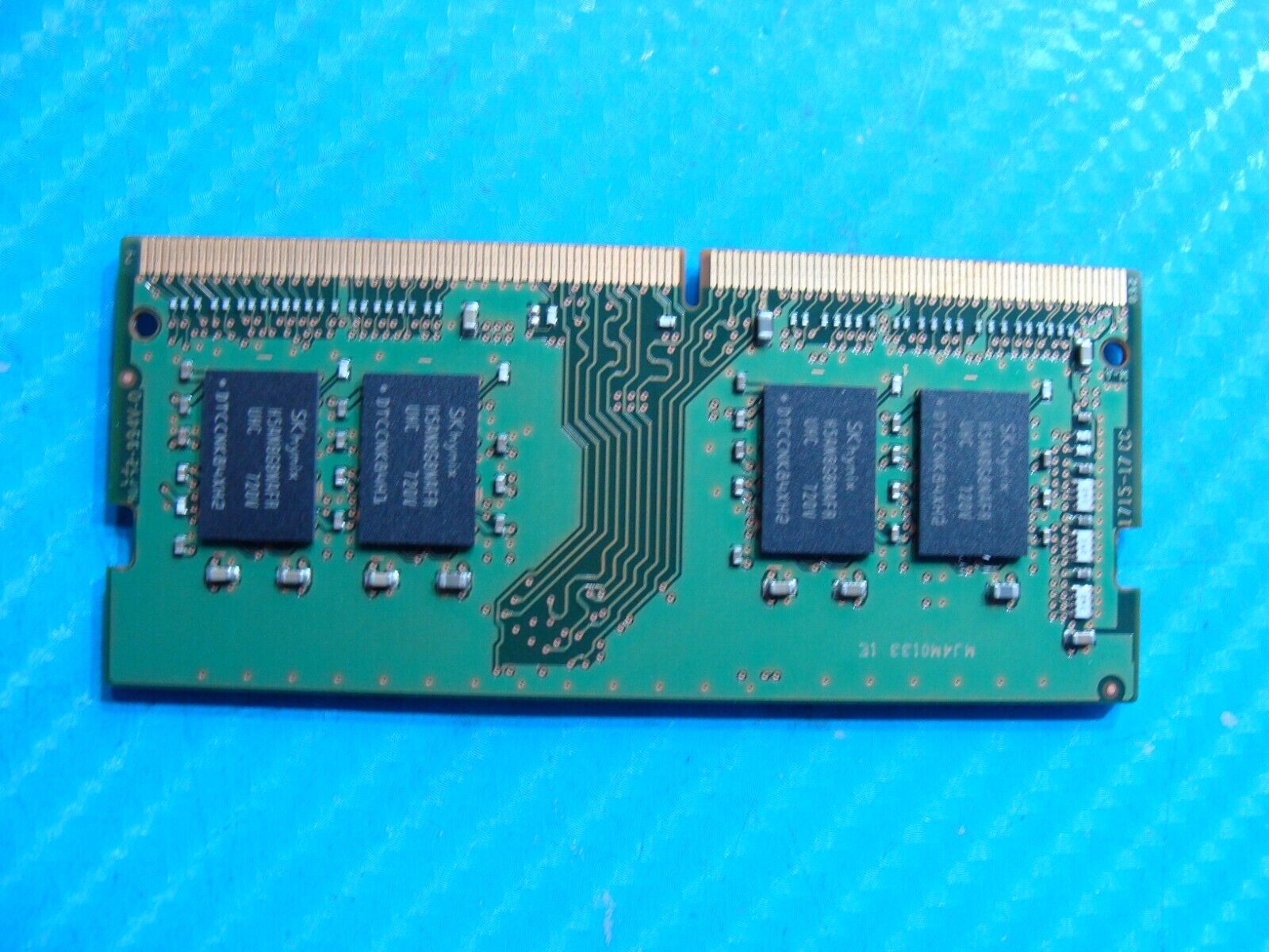 Dell 7520 SK Hynix 8Gb 1Rx8 PC4-2400T Memory RAM SO-DIMM HMA81GS6AFRN-UH