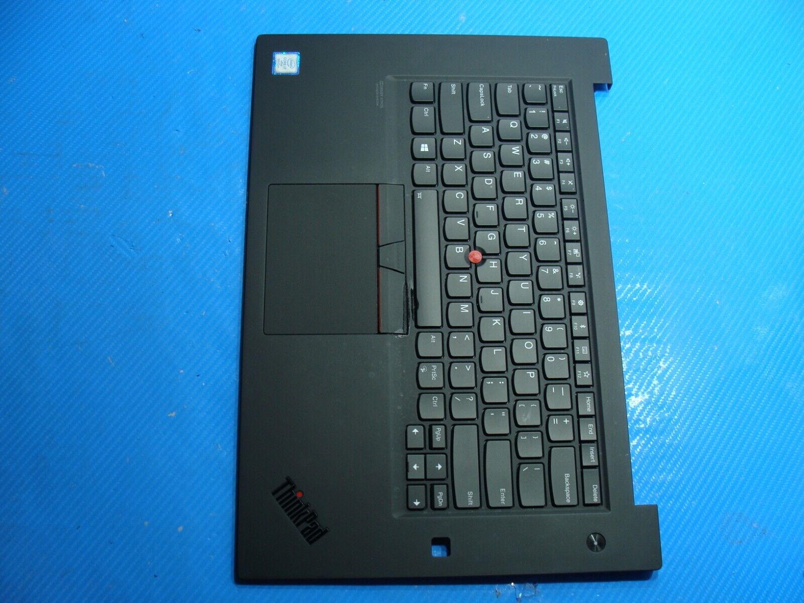 Lenovo Thinkpad P1 2nd Gen 15.6