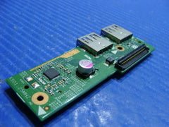 Lenovo Flex 2-15 20405 15.6” OEM USB Card Reader Board 448.00Z01.0011 ER* - Laptop Parts - Buy Authentic Computer Parts - Top Seller Ebay