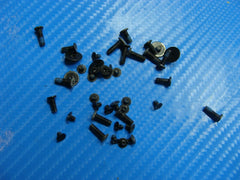 HP 15.6" 15-ba079dx Genuine Laptop Screw Set Screws for Repair ScrewSet HP