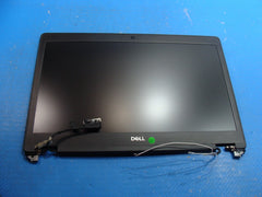 Dell Latitude 14" 5490 Genuine Matte FHD LCD Screen Complete Assembly Black