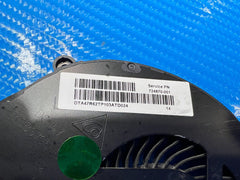 HP Pavilion TS 17-e123cl 17.3" CPU Cooling Fan 724870-001