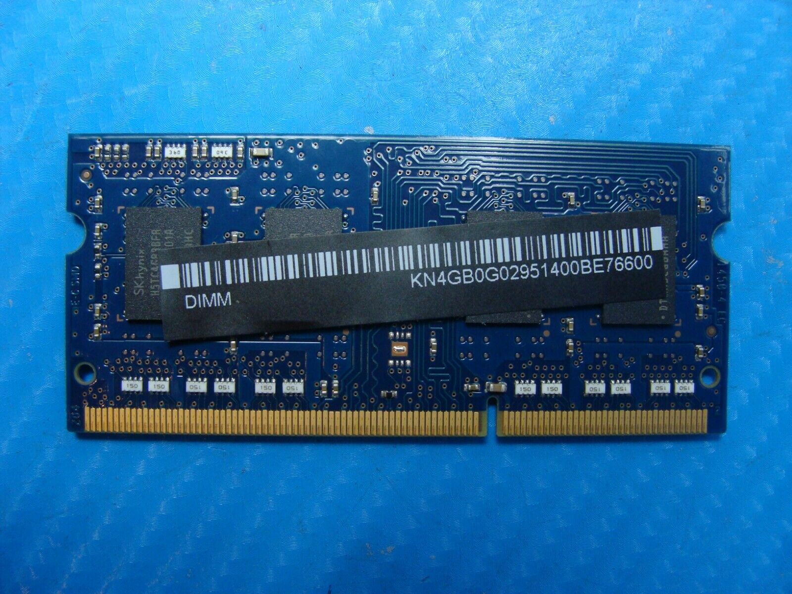 Acer ES1-512 SO-DIMM0 SK Hynix 4GB Memory PC3L-12800S-11-13-B4 HMT451S6BFR8A-PB - Laptop Parts - Buy Authentic Computer Parts - Top Seller Ebay