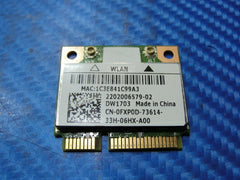 Dell Inspiron 15.6" 15-3521 OEM Wireless WiFi Card ar5b225 dw1703 fxp0d - Laptop Parts - Buy Authentic Computer Parts - Top Seller Ebay