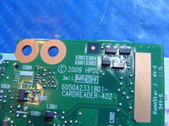 HP ProBook 6450b 14" Genuine Laptop USB Card Reader Board w/ Cable 6050A2331801 HP