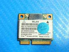 MSI Dominator GT60 MS-16F4 15.6" Genuine Laptop Wireless WiFi Card  AR5B22 - Laptop Parts - Buy Authentic Computer Parts - Top Seller Ebay