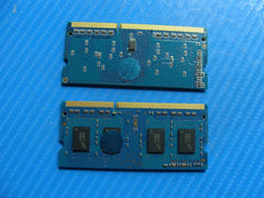 Lenovo G50-45 Ramaxel 6GB (2GB+4GB) PC3L Memory RAM SO-DIMM RMT3190ME76F8F-1600