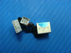 Dell Latitude E5470 14" Genuine Laptop DC IN Power Jack w/Cable 4XV4N #4 