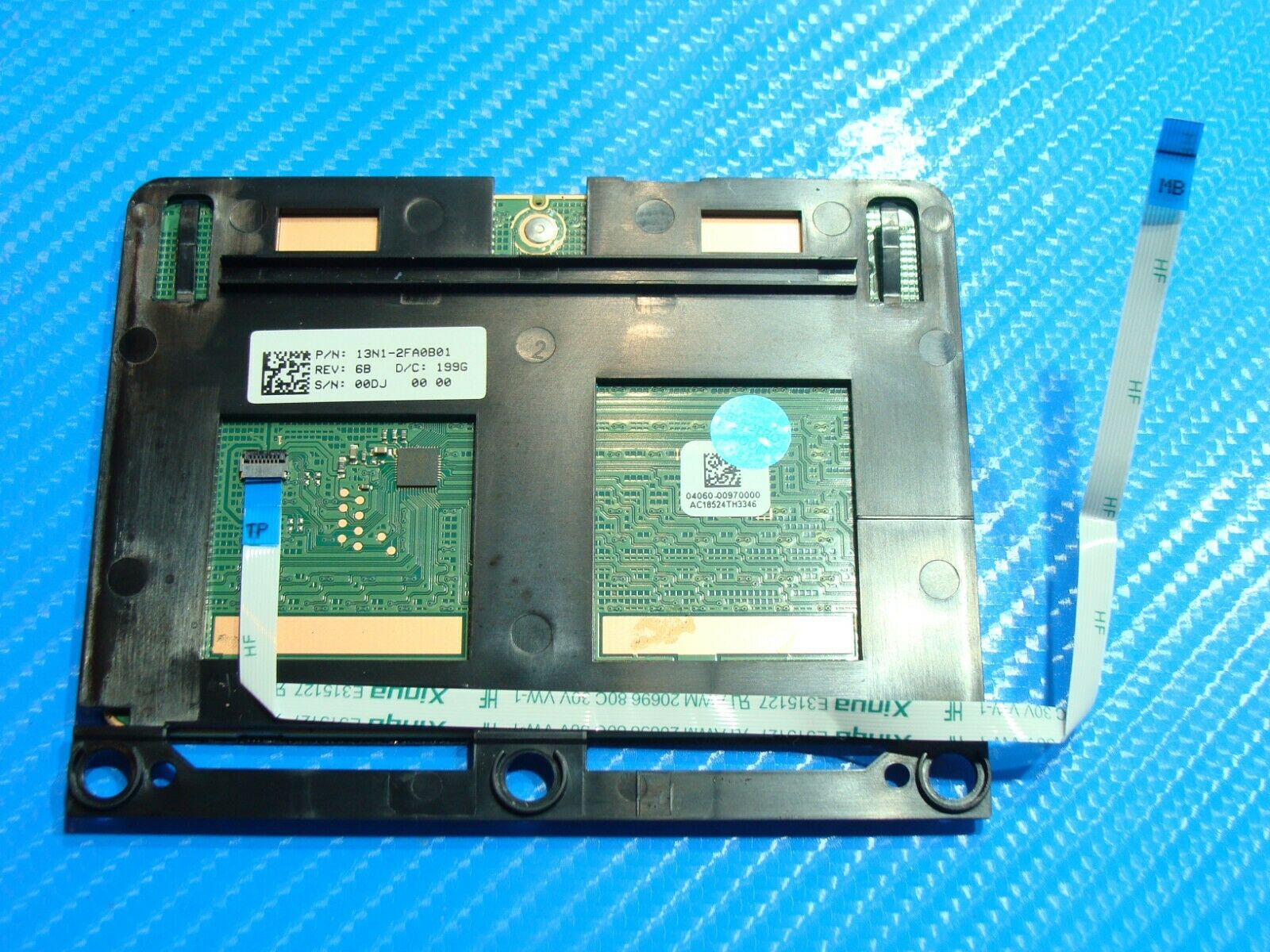 Asus X705MA-MH91-CA 17.3